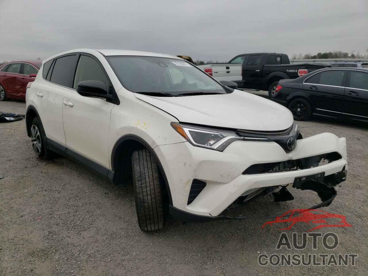 TOYOTA RAV4 2018 - JTMBFREV9JJ728461