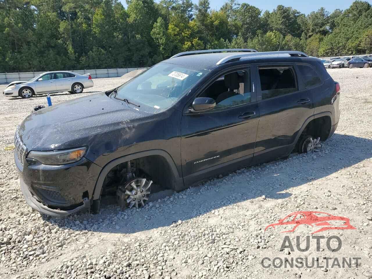 JEEP GRAND CHER 2020 - 1C4PJLCB6LD614302