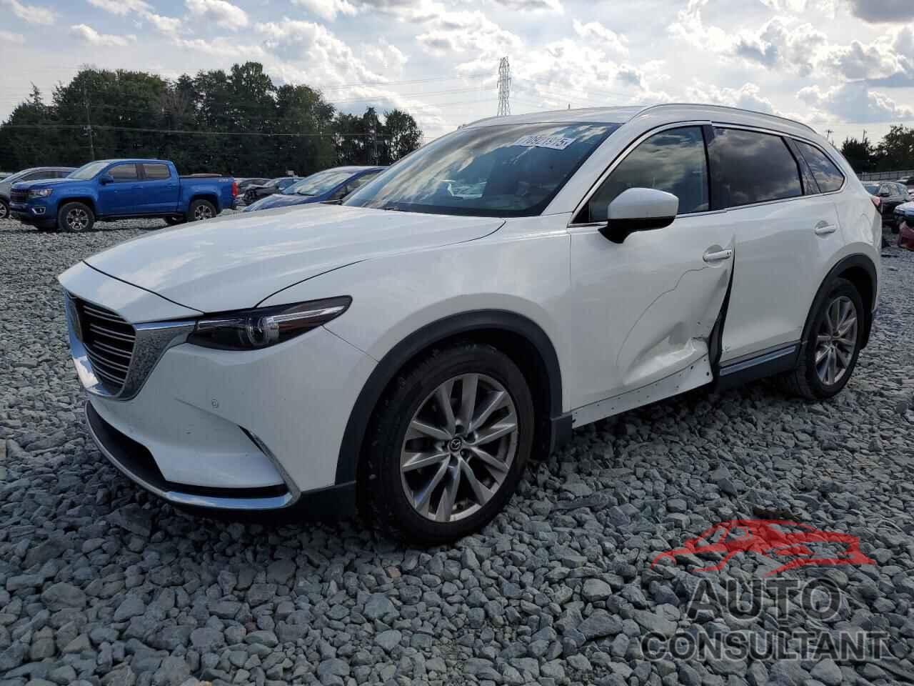 MAZDA CX-9 2018 - JM3TCBDY8J0230751