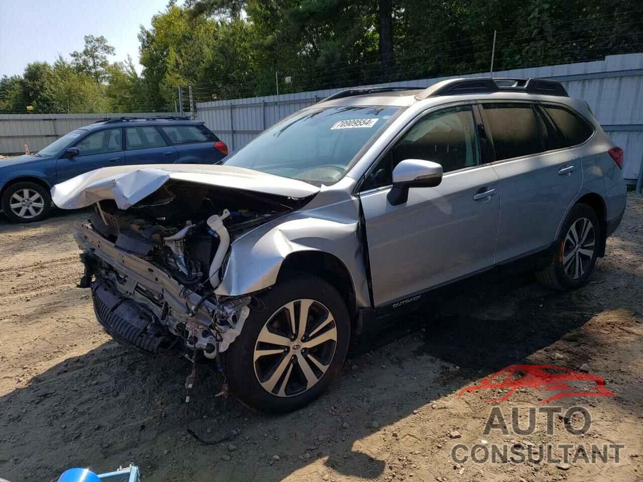 SUBARU OUTBACK 2019 - 4S4BSANC6K3394483