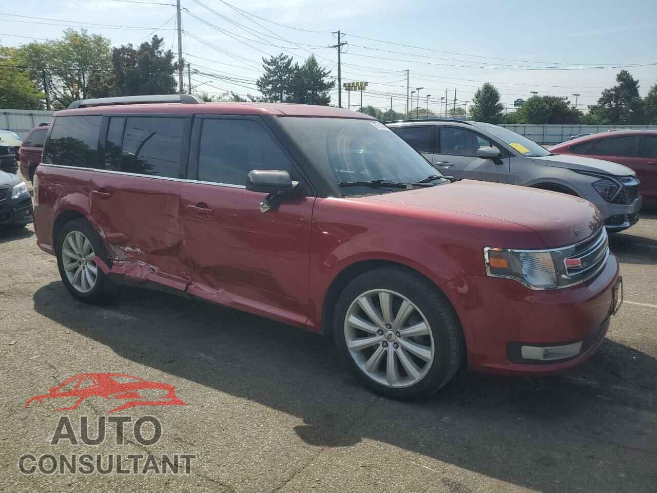 FORD FLEX 2014 - 2FMGK5C87EBD07528
