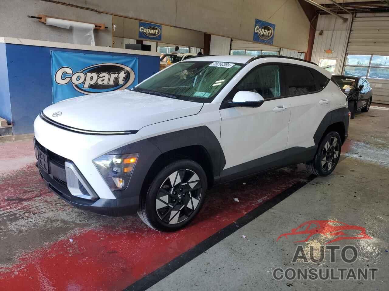 HYUNDAI KONA 2024 - KM8HBCAB7RU074001