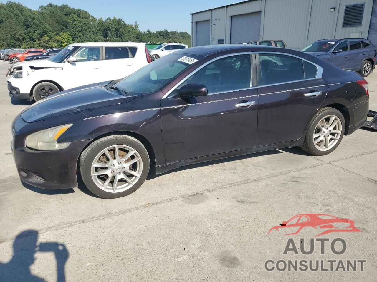NISSAN MAXIMA 2011 - 1N4AA5AP5BC803713
