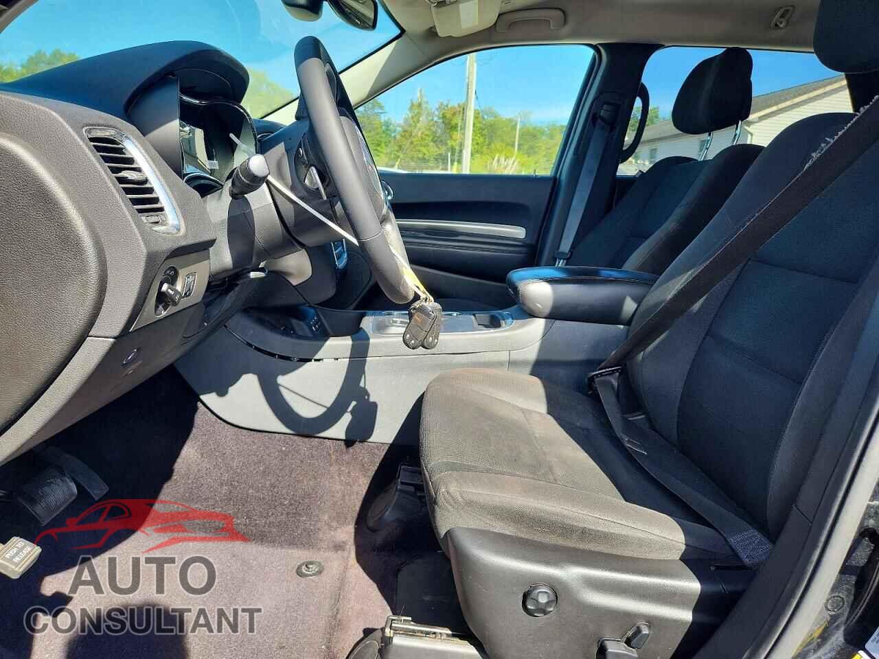 DODGE DURANGO 2017 - 1C4RDJFG9HC924176