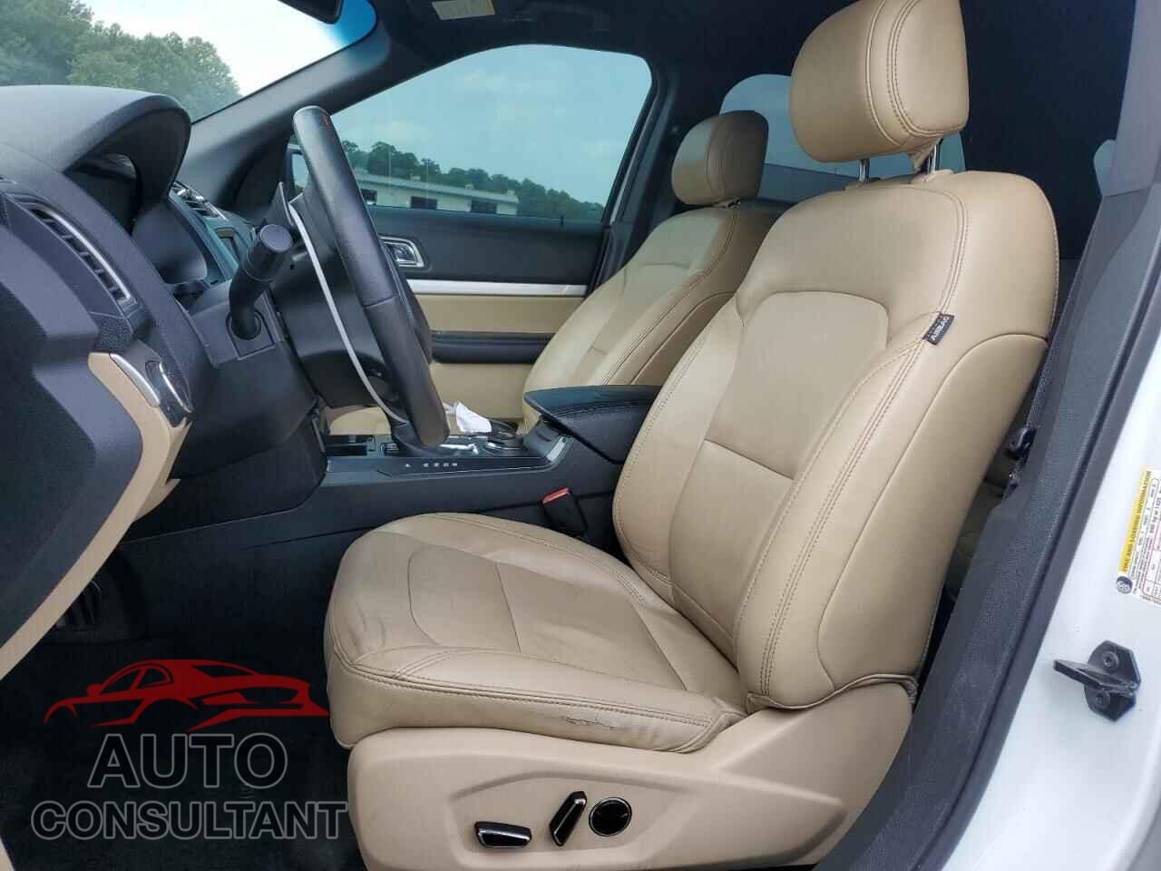 FORD EXPLORER 2016 - 1FM5K8D80GGB36883