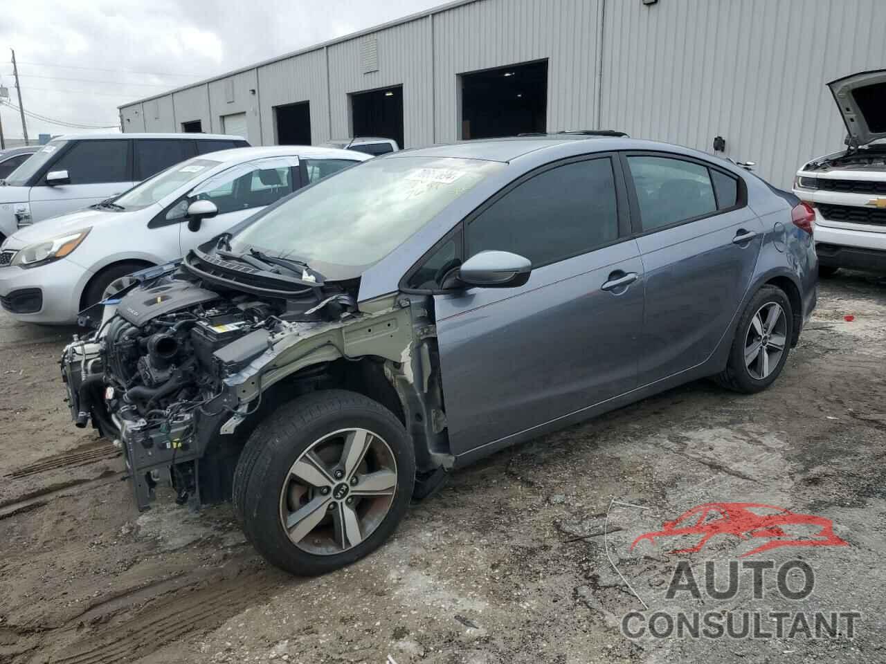 KIA FORTE 2018 - 3KPFL4A77JE284191