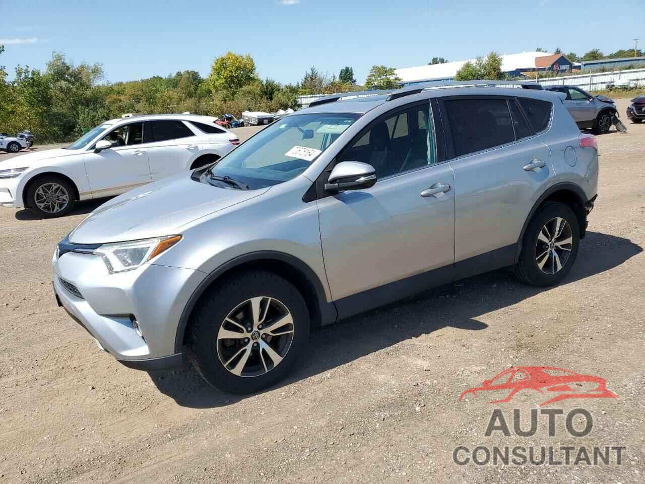 TOYOTA RAV4 2016 - 2T3RFREV2GW488985