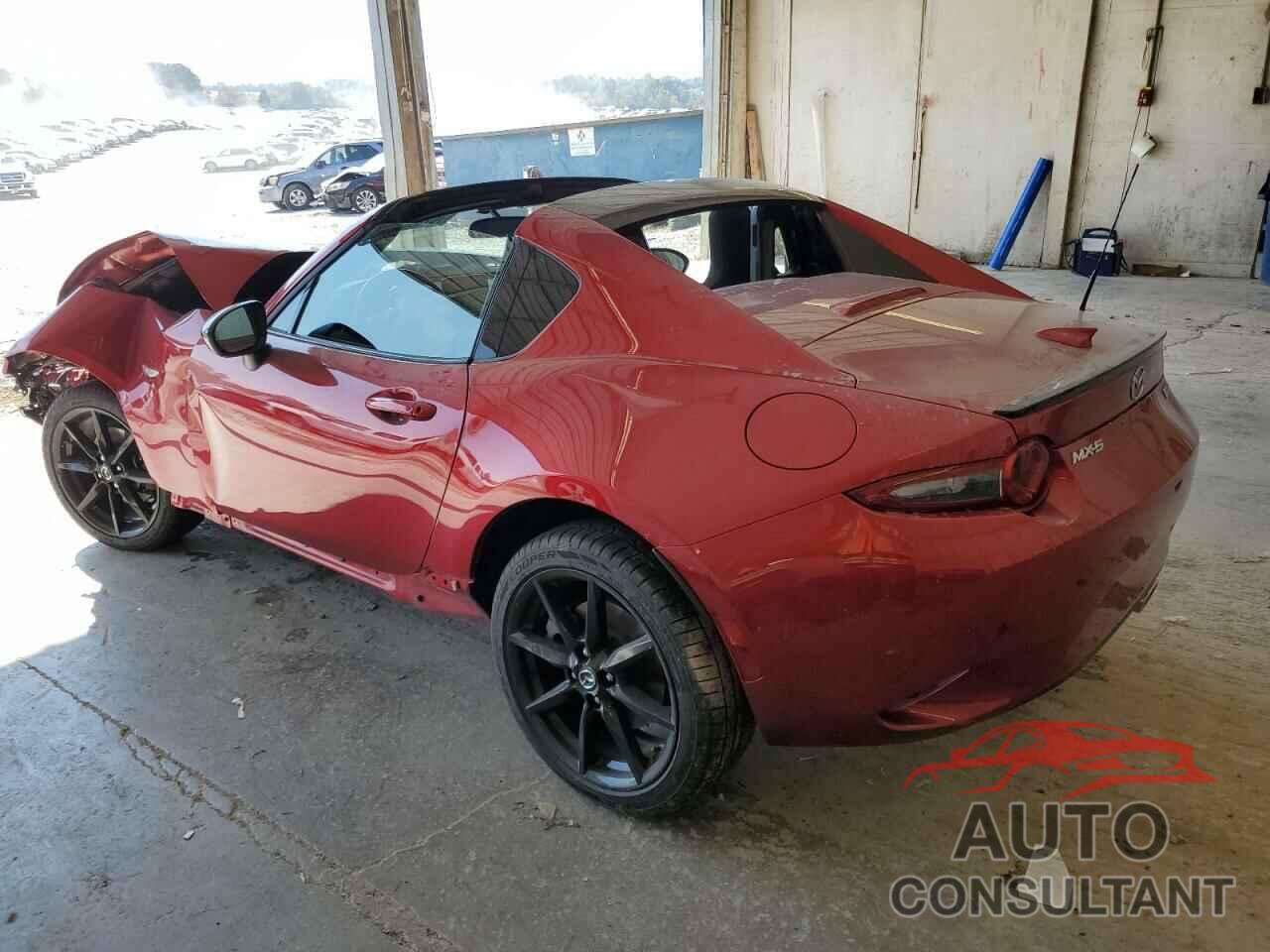 MAZDA MX5 2019 - JM1NDAL78K0300641