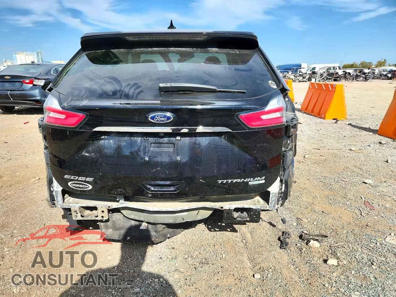 FORD EDGE 2019 - 2FMPK4K93KBB55943