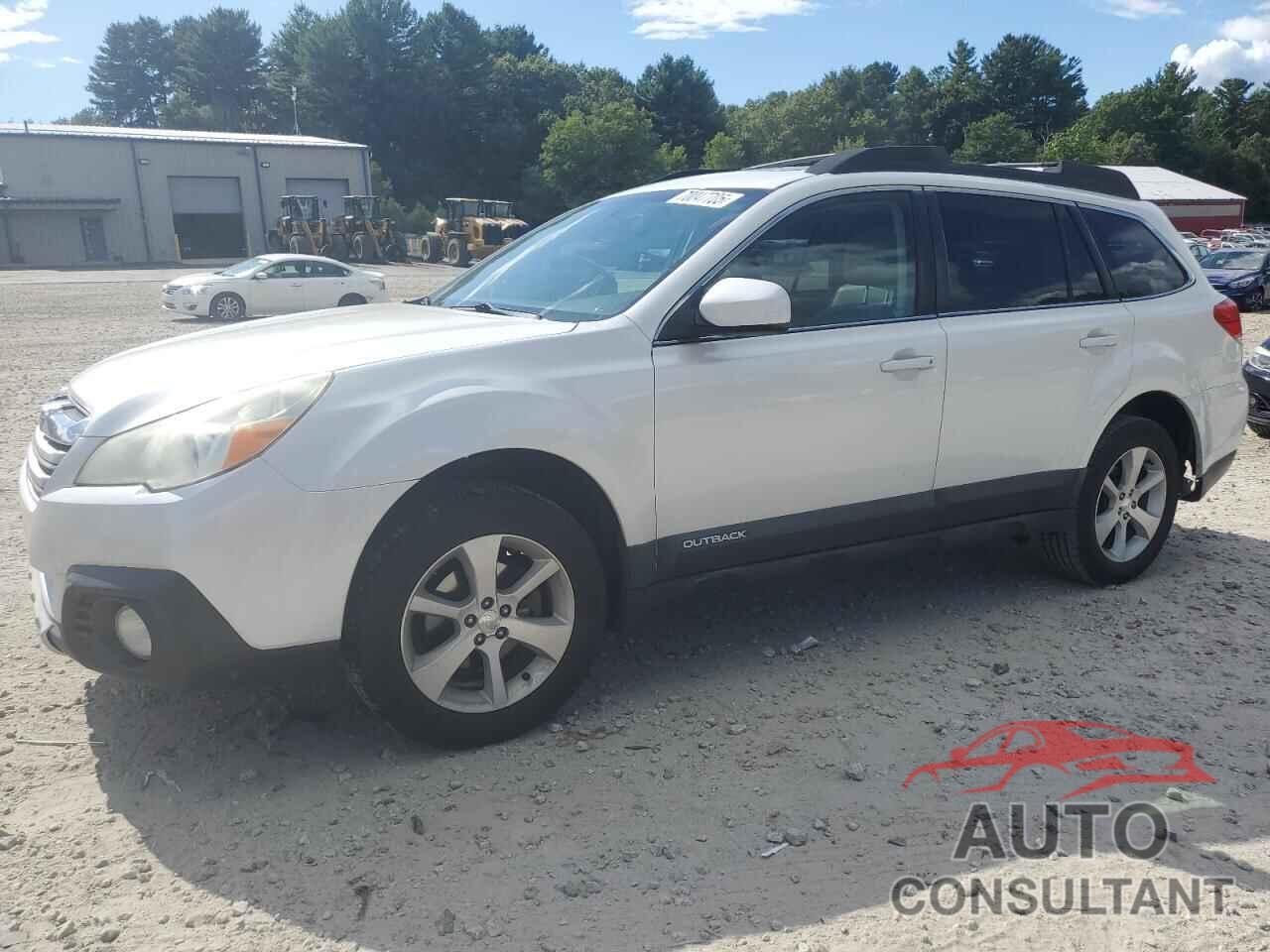 SUBARU OUTBACK 2013 - 4S4BRCPC0D3208718