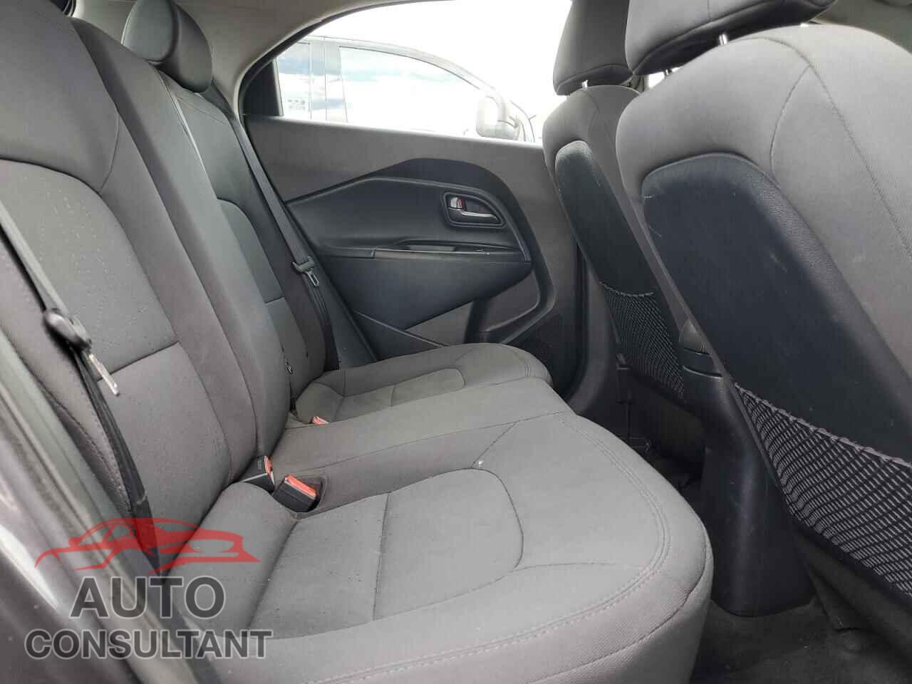 KIA RIO 2013 - KNADN5A36D6193165