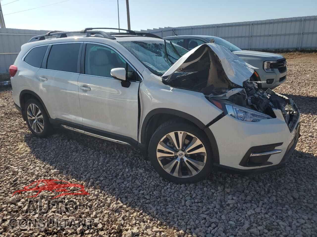 SUBARU ASCENT 2020 - 4S4WMAPD1L3440529