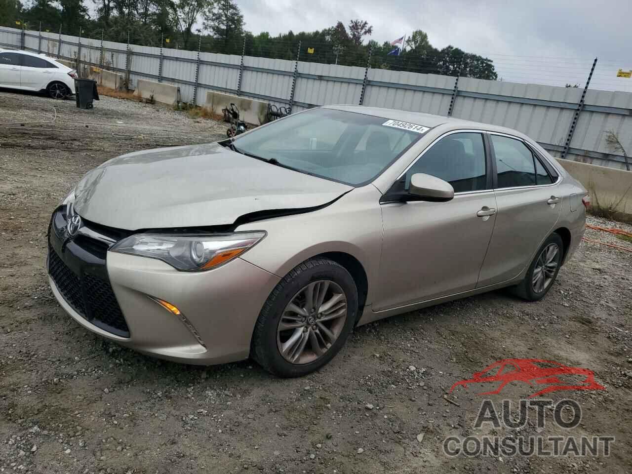 TOYOTA CAMRY 2016 - 4T1BF1FK6GU247446