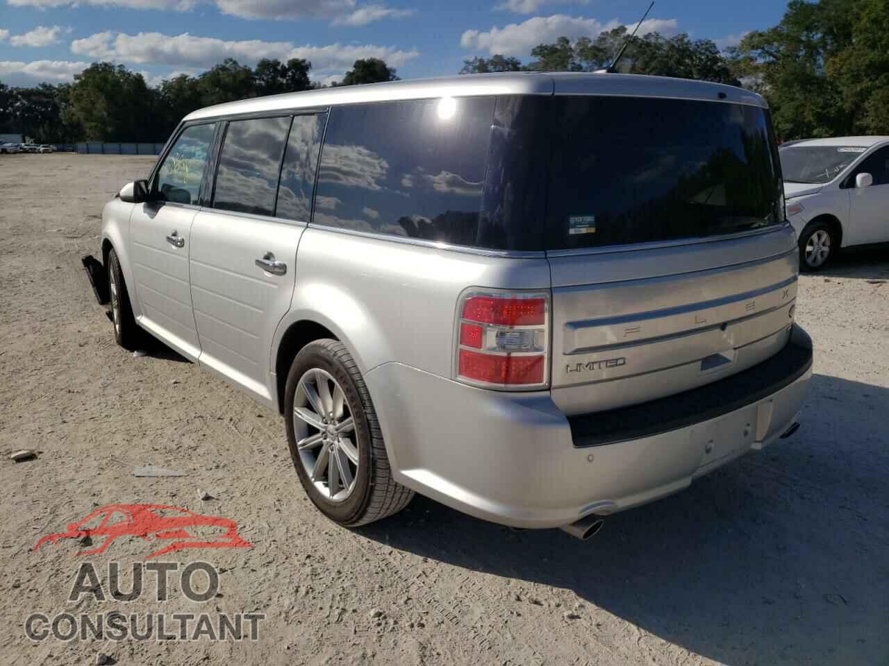 FORD FLEX 2017 - 2FMHK6D89HBA12153