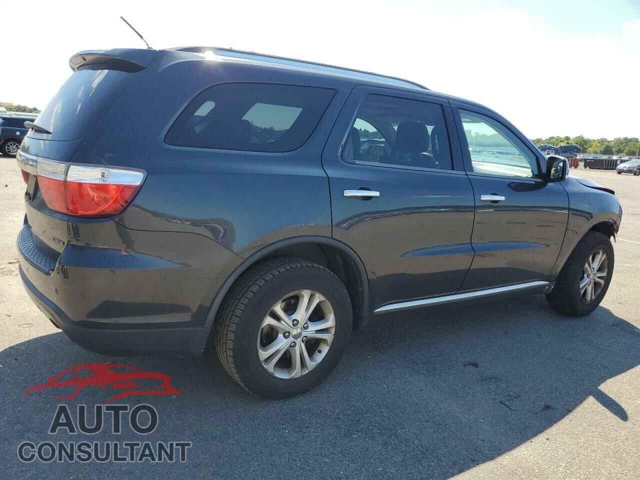 DODGE DURANGO 2013 - 1C4SDJDTXDC654435