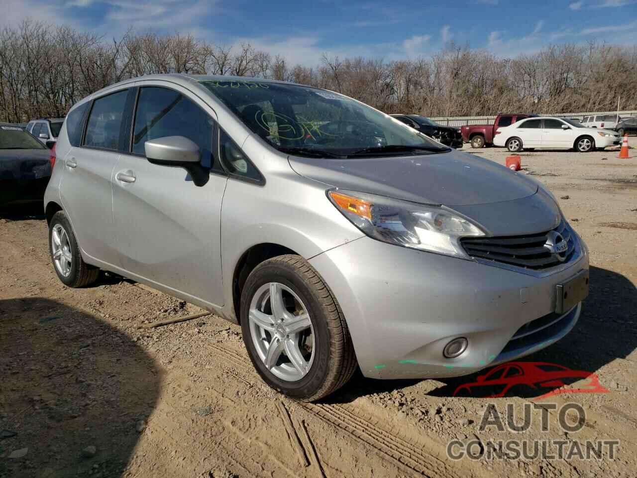 NISSAN VERSA 2016 - 3N1CE2CP4GL366420