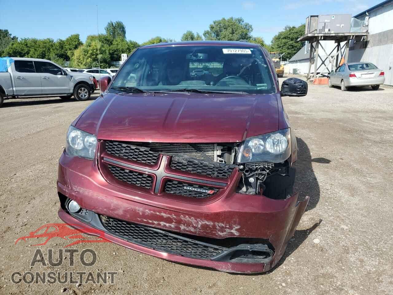 DODGE CARAVAN 2017 - 2C4RDGEG5HR724729