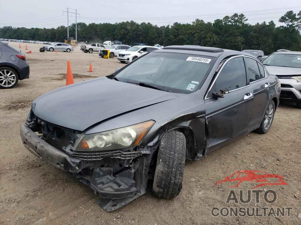 HONDA ACCORD 2011 - 1HGCP2F87BA090053
