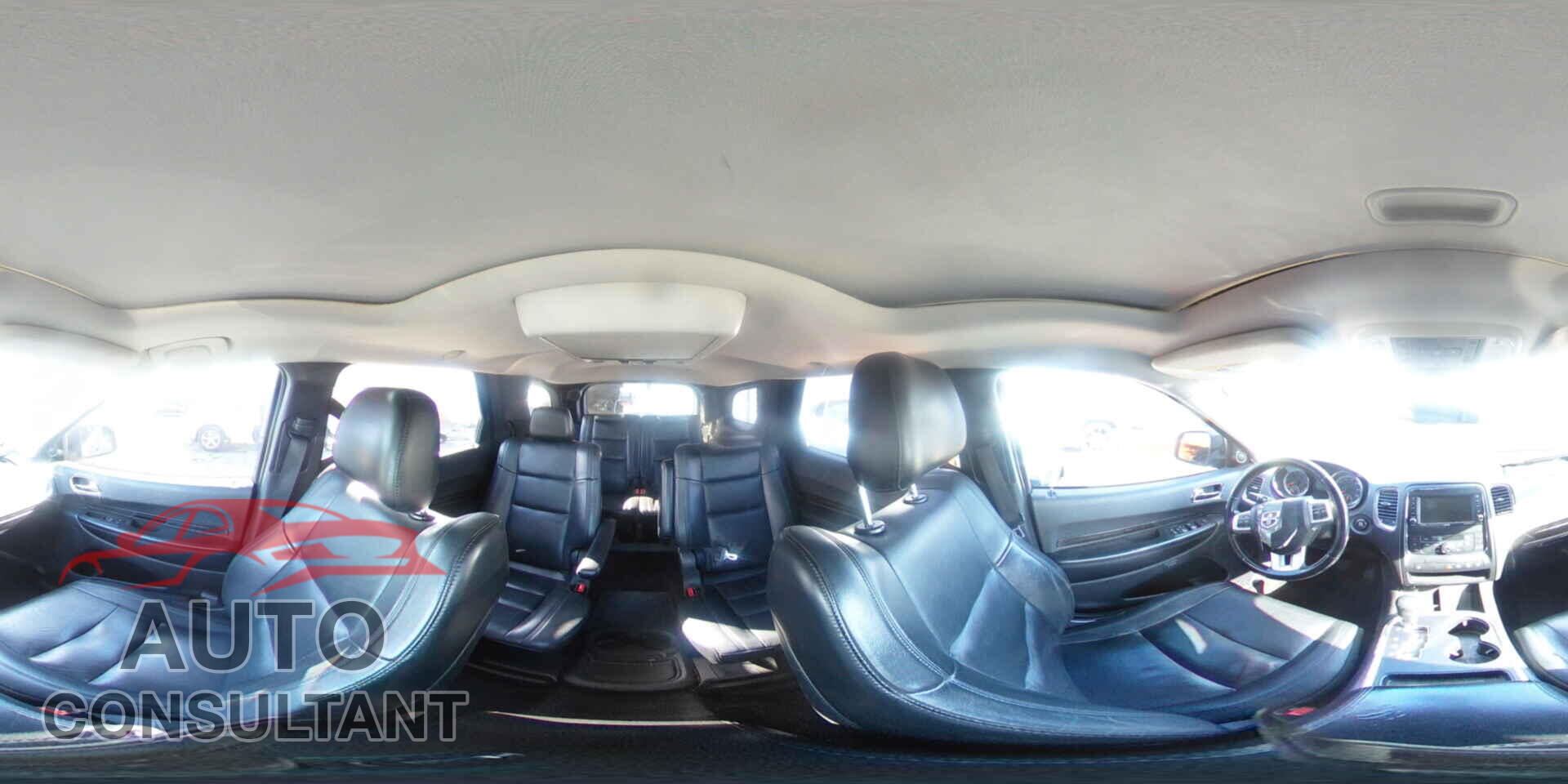DODGE DURANGO 2012 - 1C4RDJDG9CC337102