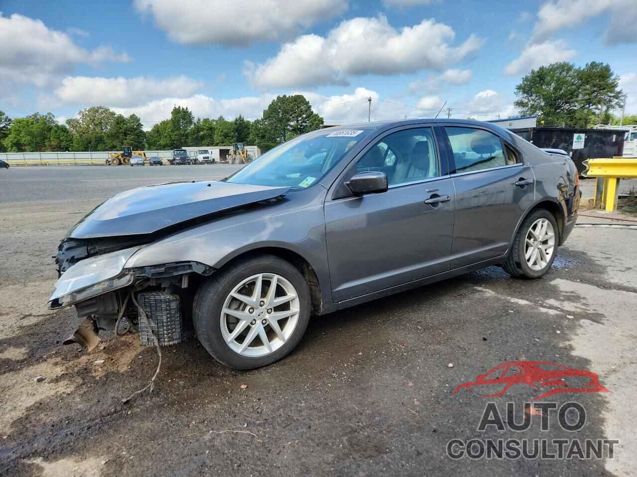 FORD FUSION 2012 - 3FAHP0JA8CR113128