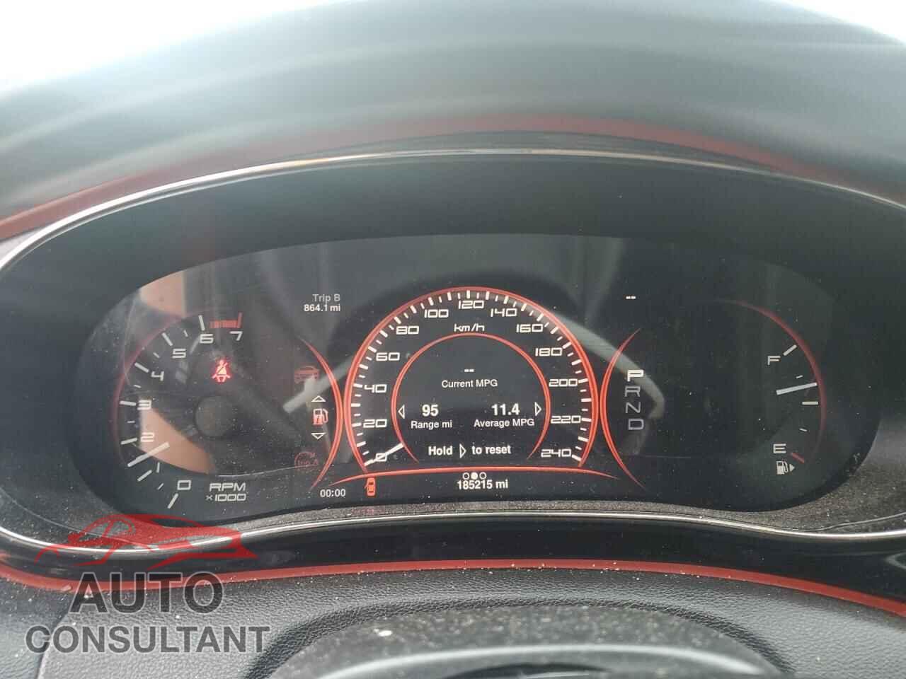 DODGE DART 2014 - 1C3CDFEB9ED768160