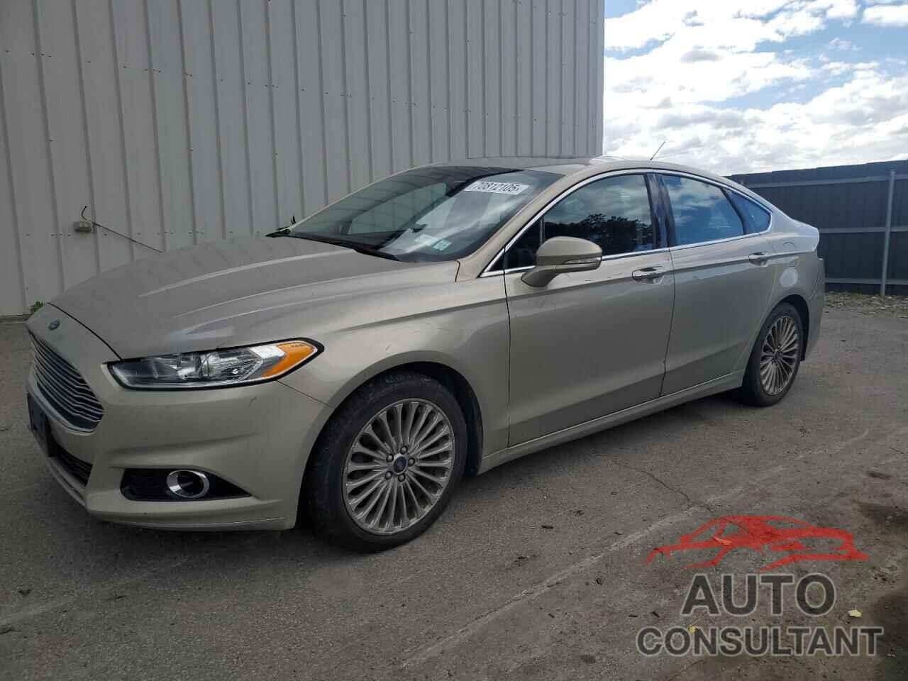 FORD FUSION 2015 - 3FA6P0K92FR297417