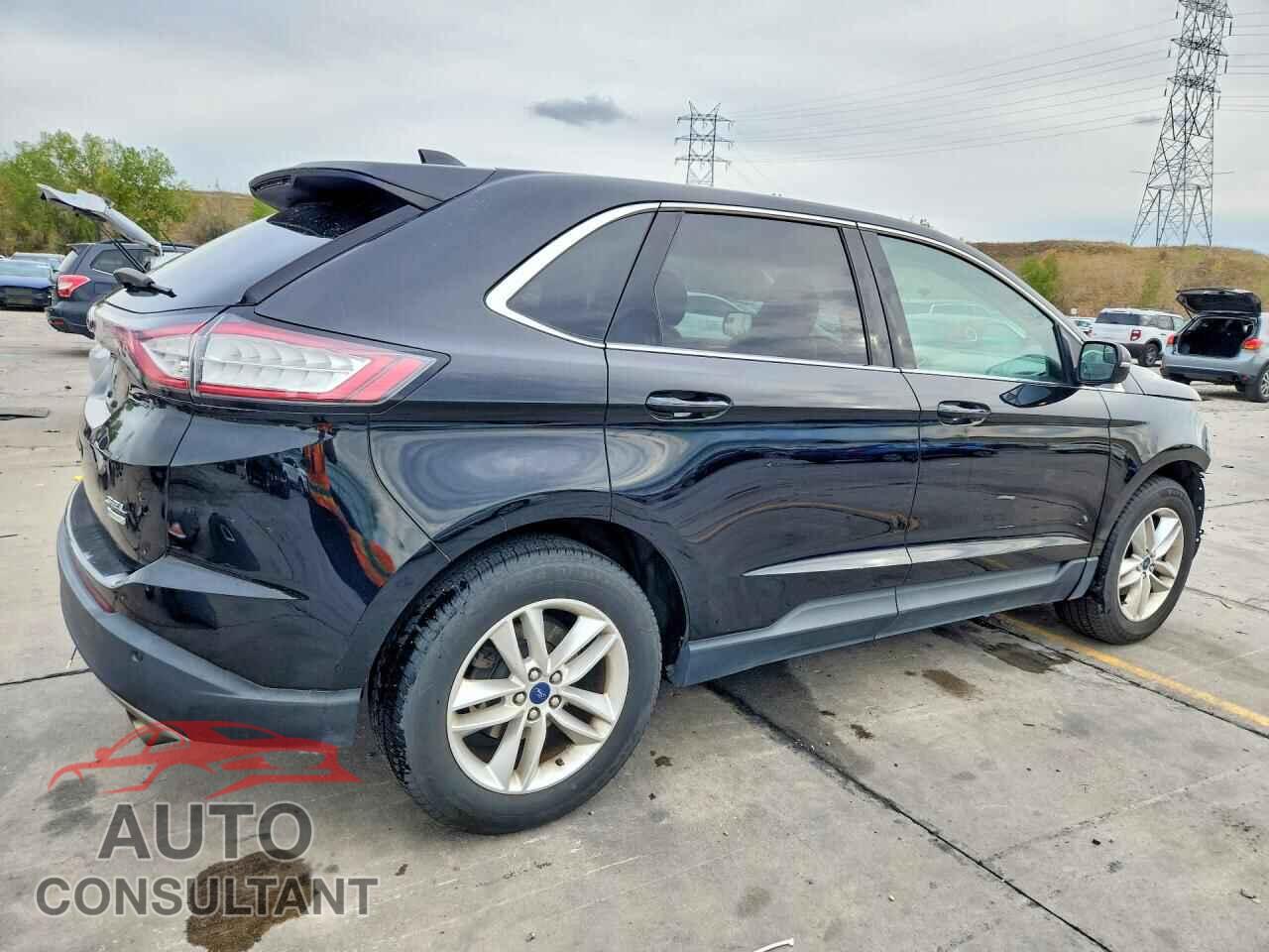 FORD EDGE 2016 - 2FMPK3J91GBC18072