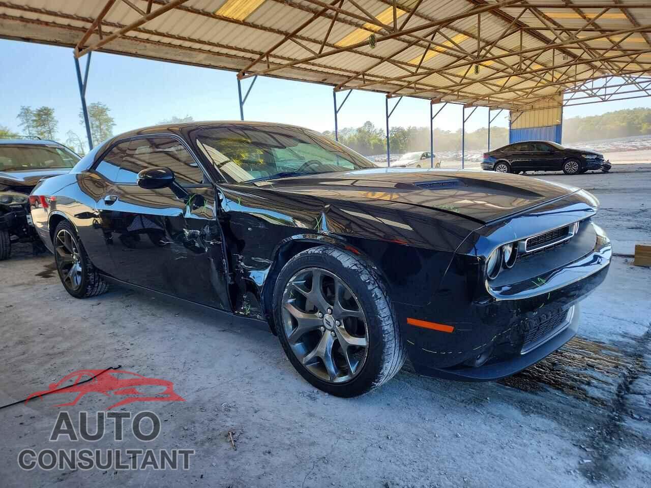 DODGE CHALLENGER 2017 - 2C3CDZAG5HH558505