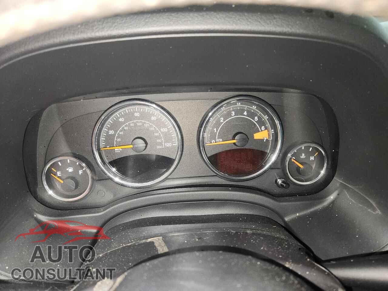 JEEP COMPASS 2014 - 1C4NJDEB4ED646047