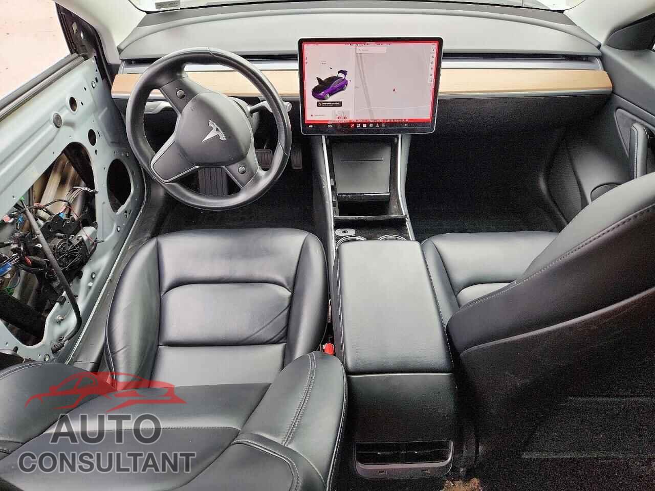 TESLA MODEL 3 2018 - 5YJ3E1EB1JF087666