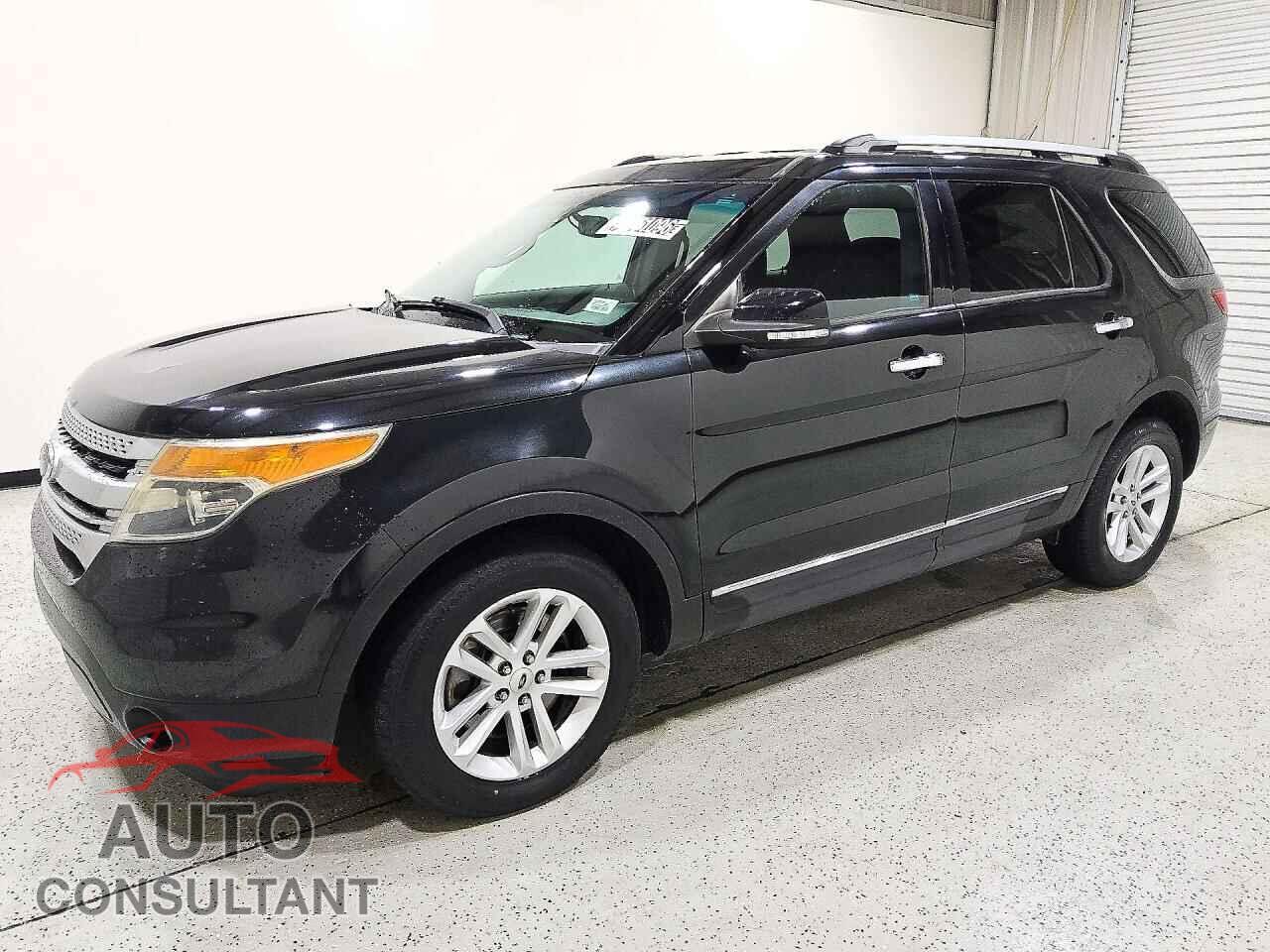 FORD EXPLORER 2015 - 1FM5K7D87FGA24896