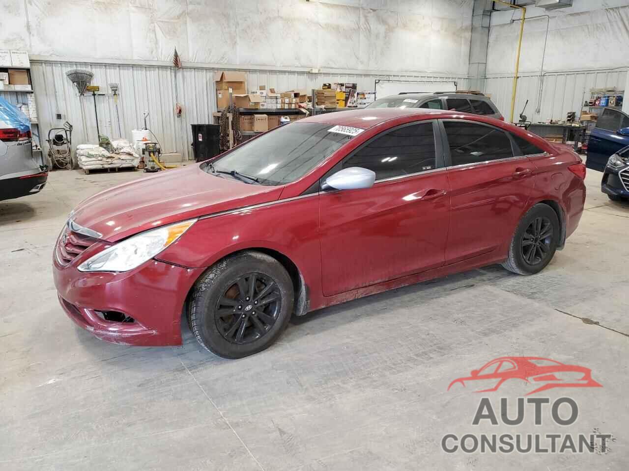 HYUNDAI SONATA 2013 - 5NPEB4ACXDH561329