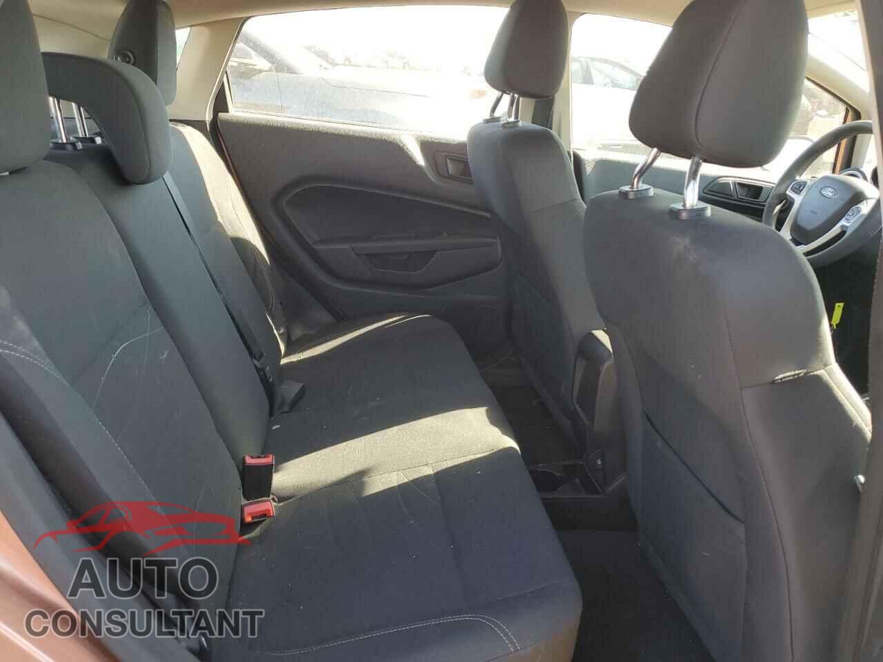 FORD FIESTA 2017 - 3FADP4EJ2HM129846