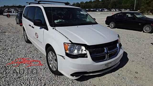 DODGE CARAVAN 2020 - 2C4RDGBG5LR240184