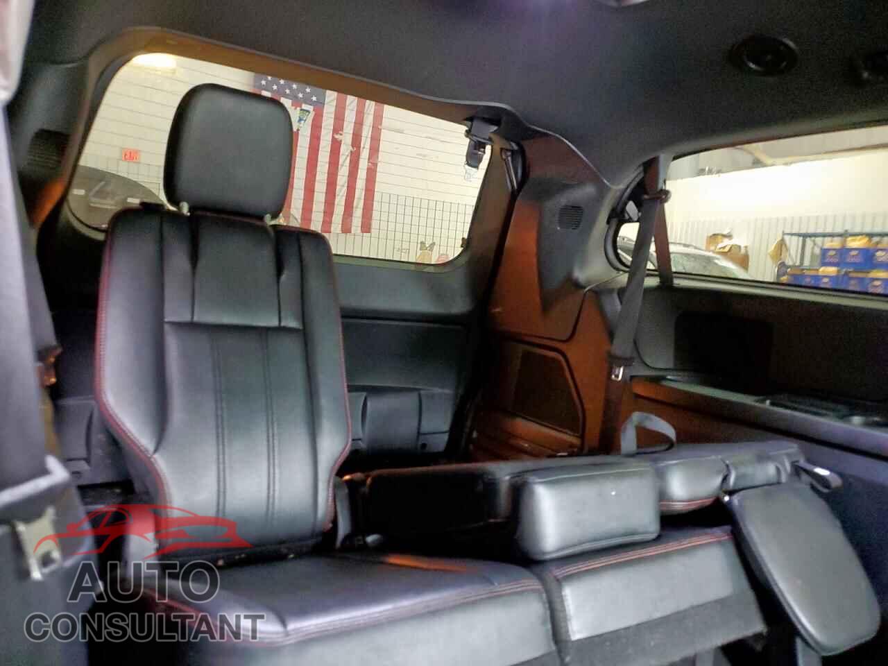 DODGE CARAVAN 2016 - 2C4RDGEG7GR223940