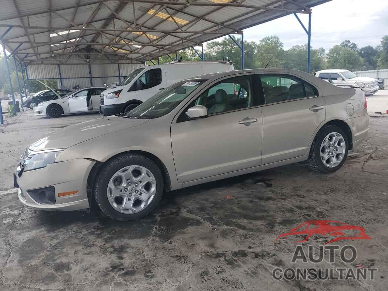 FORD FUSION 2010 - 3FAHP0HA0AR303542