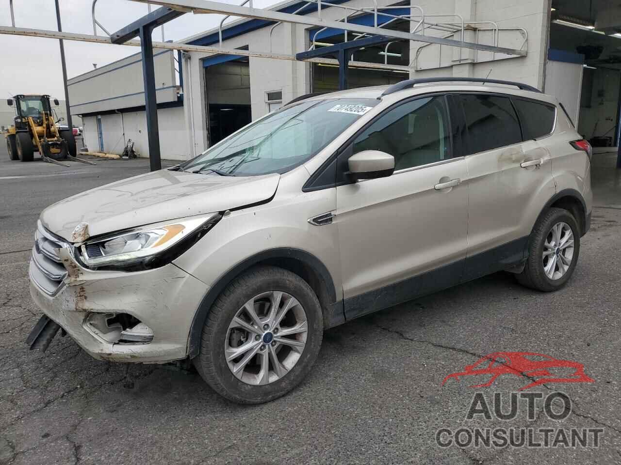 FORD ESCAPE 2017 - 1FMCU9GD9HUC11812