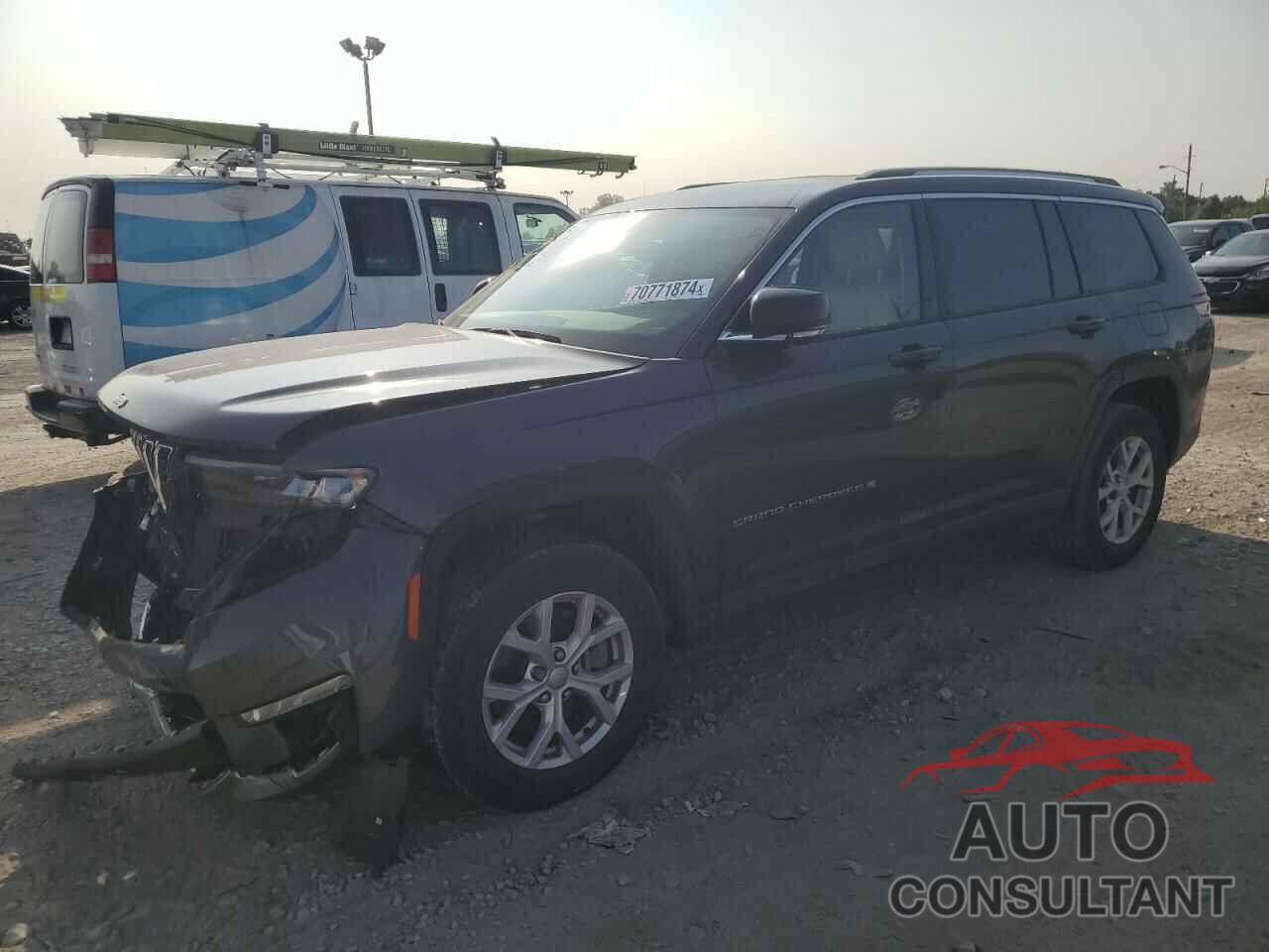 JEEP GRAND CHER 2022 - 1C4RJKBG0N8563262