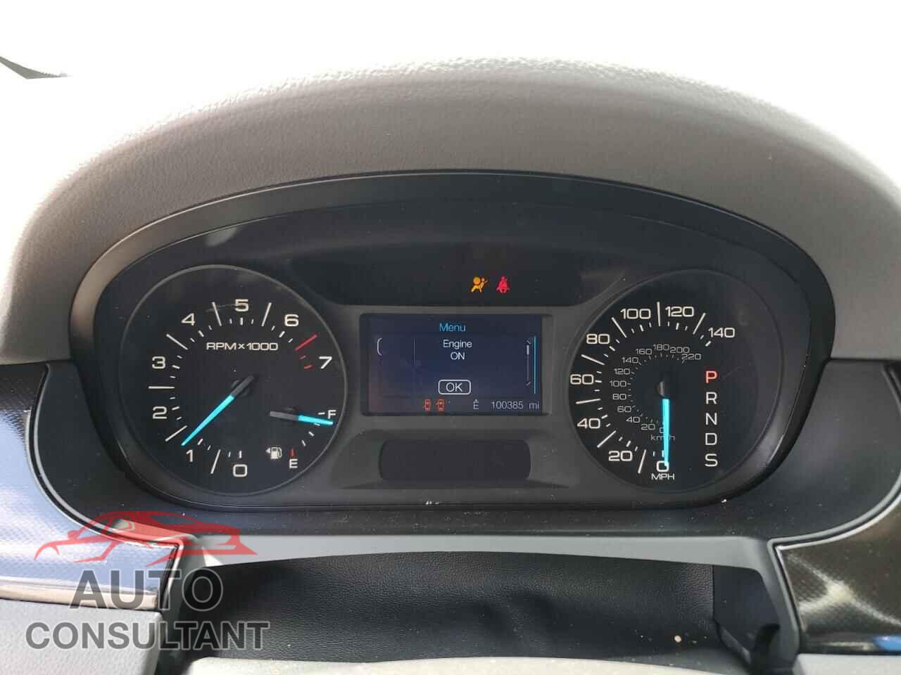 FORD EDGE 2013 - 2FMDK3GC0DBC10689