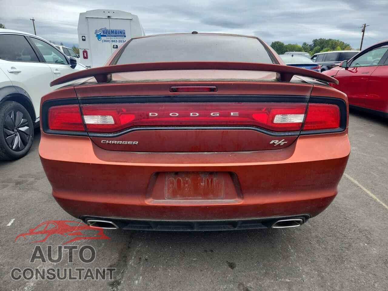 DODGE CHARGER 2013 - 2C3CDXCT0DH594479