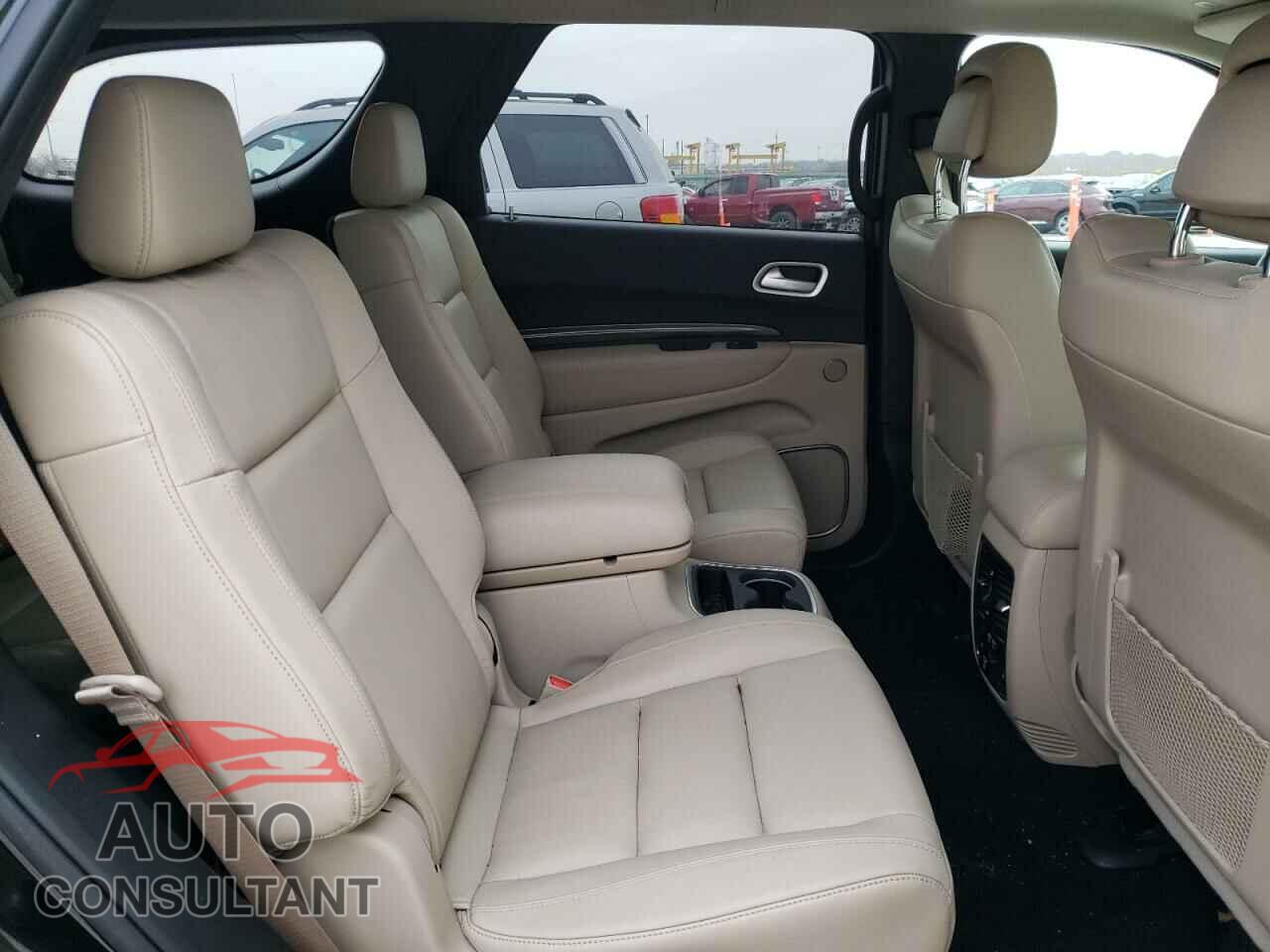 DODGE DURANGO 2020 - 1C4SDJET7LC253812