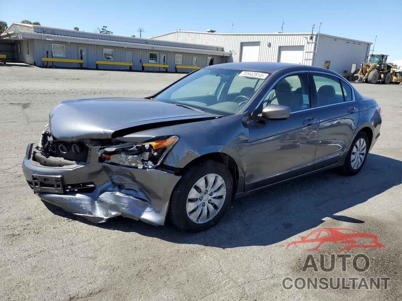 HONDA ACCORD 2010 - 1HGCP2F37AA136449