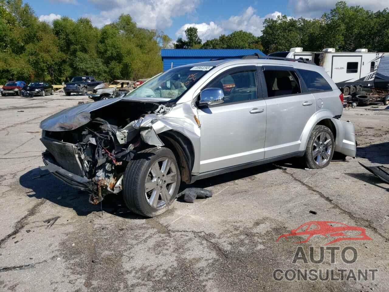 DODGE JOURNEY 2009 - 3D4GG57V39T164483