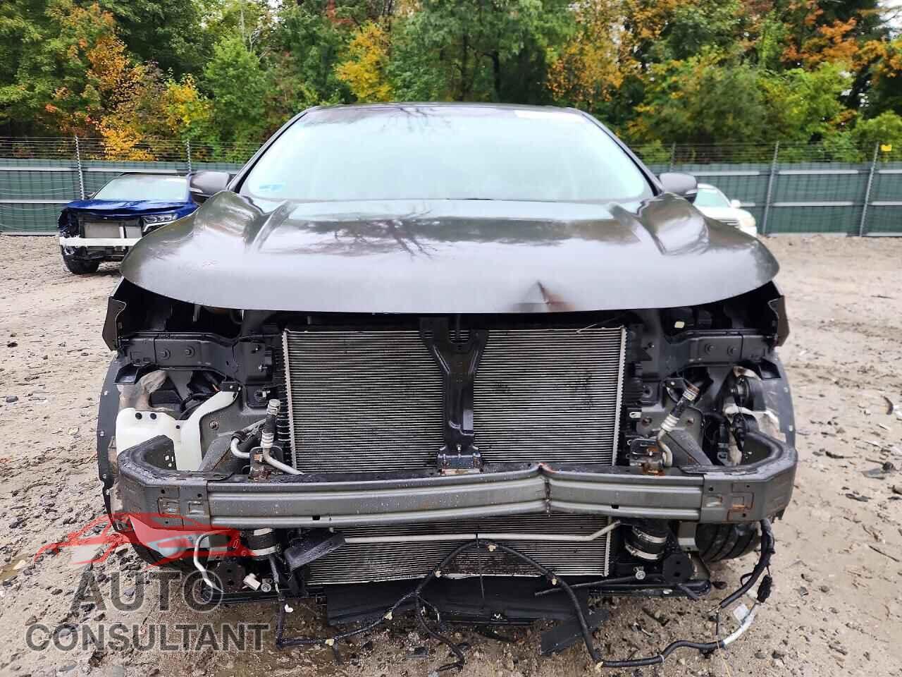 FORD EDGE 2016 - 2FMPK4J97GBC55312