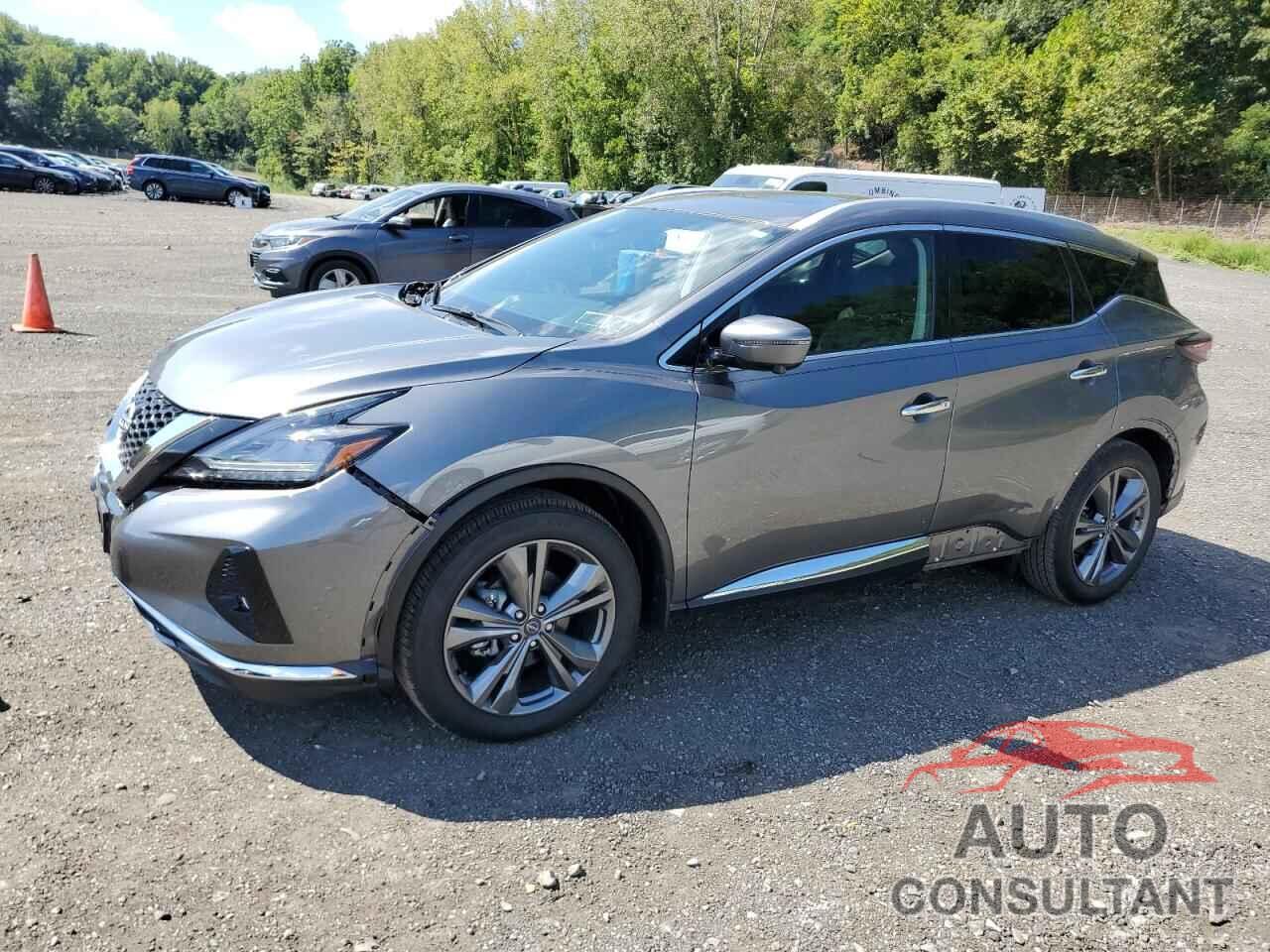 NISSAN MURANO 2024 - 5N1AZ2DS0RC108983