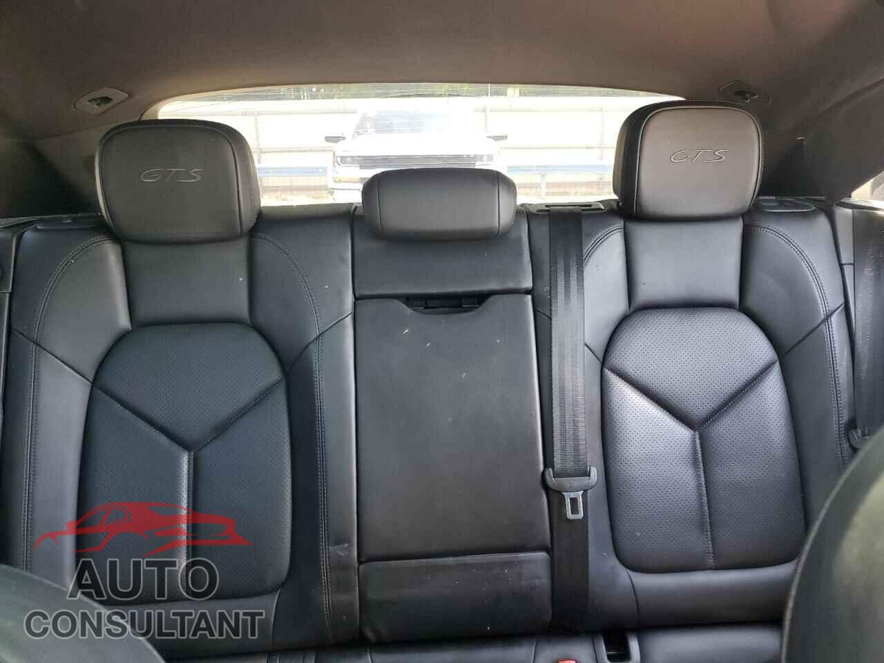 PORSCHE MACAN 2017 - WP1AG2A55HLB50281