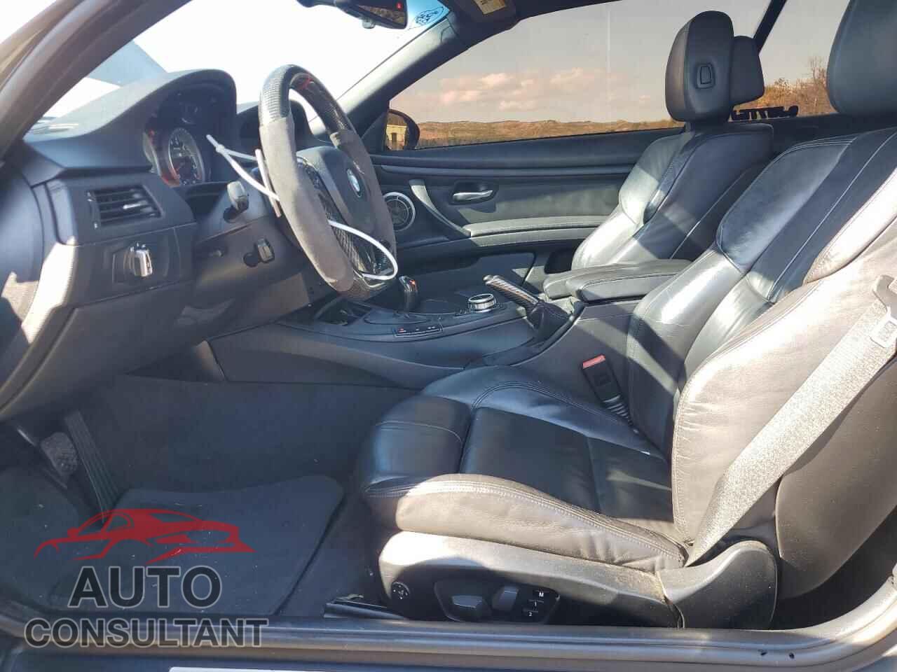 BMW M3 2013 - WBSDX9C50DE785680
