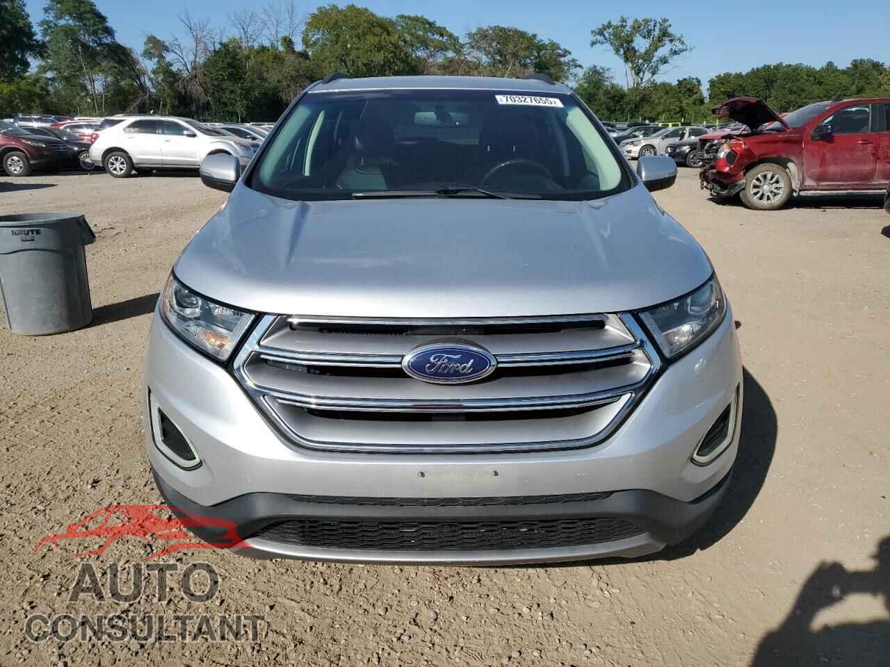 FORD EDGE 2015 - 2FMTK4J90FBC32306