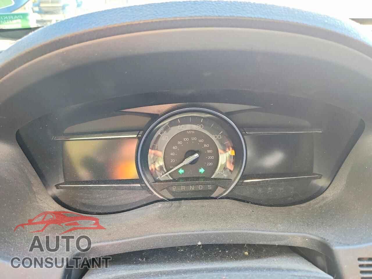 FORD EXPLORER 2019 - 1FM5K8D80KGA61188