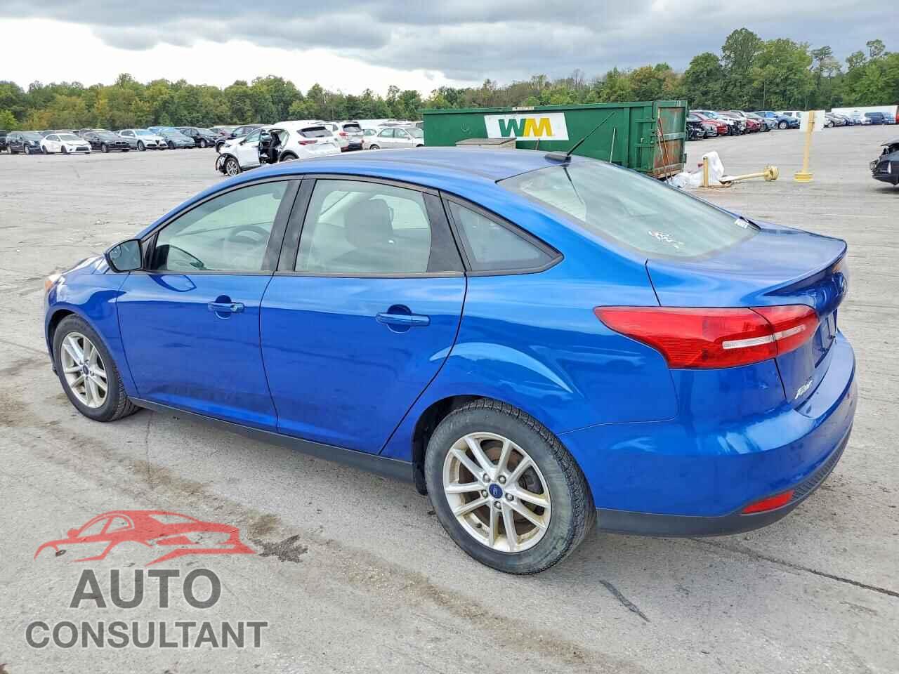 FORD FOCUS 2018 - 1FADP3FE0JL215675